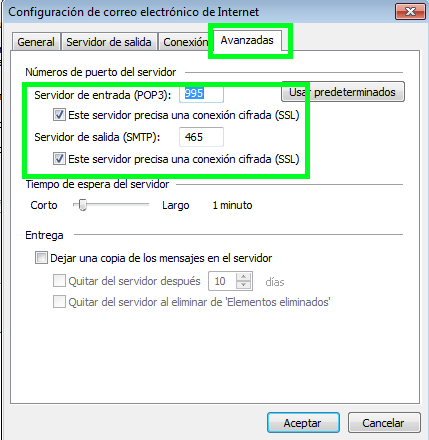 Gmail en Outlook Fran Bravo gestión de presencia en internet